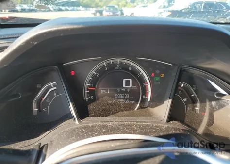 2017 Honda Civic Lx from USA, damaged, VIN 2HGFC2E56HH505485